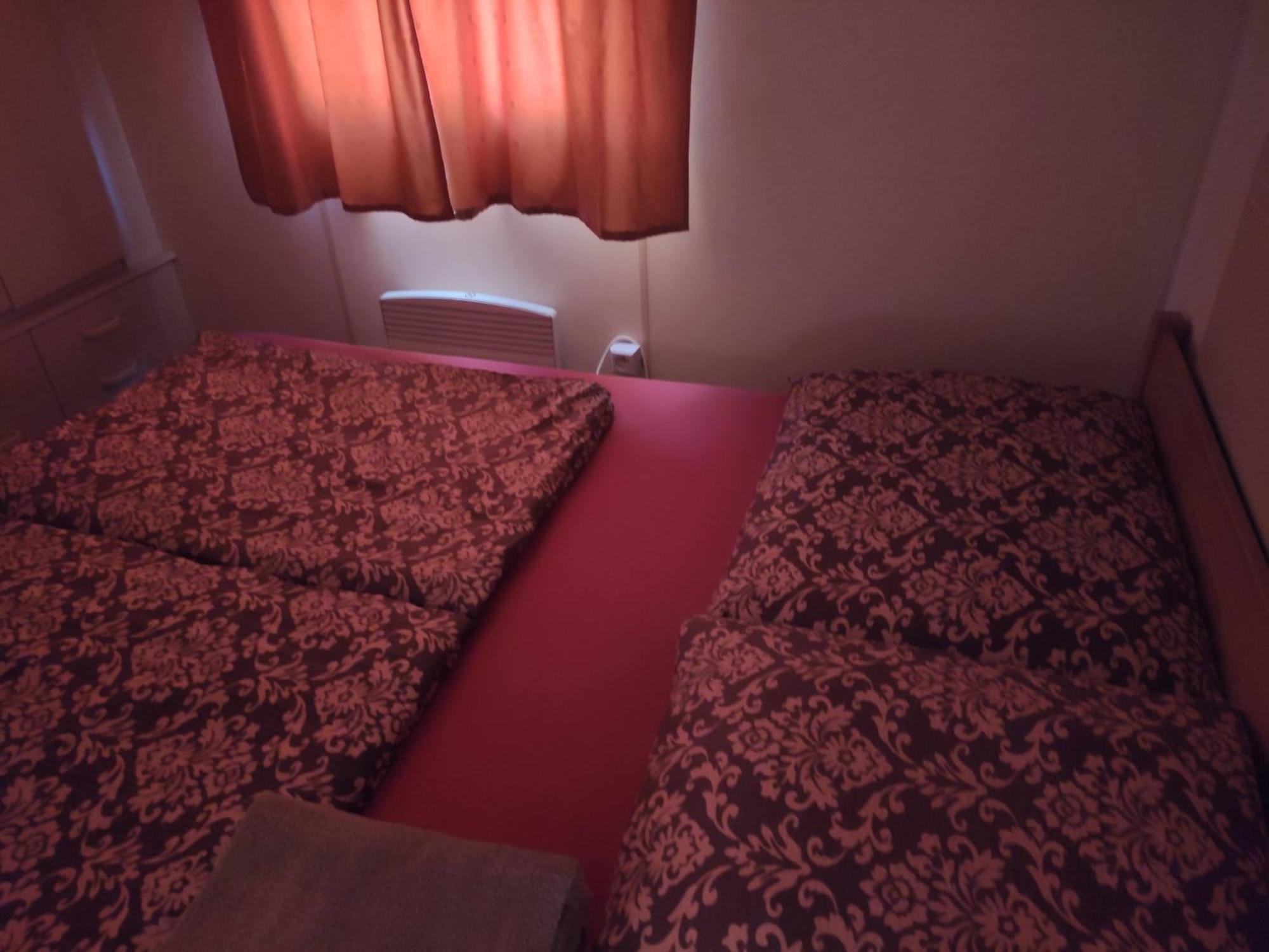 Mobilni Dum Villa Dolní Dvořiště Buitenkant foto