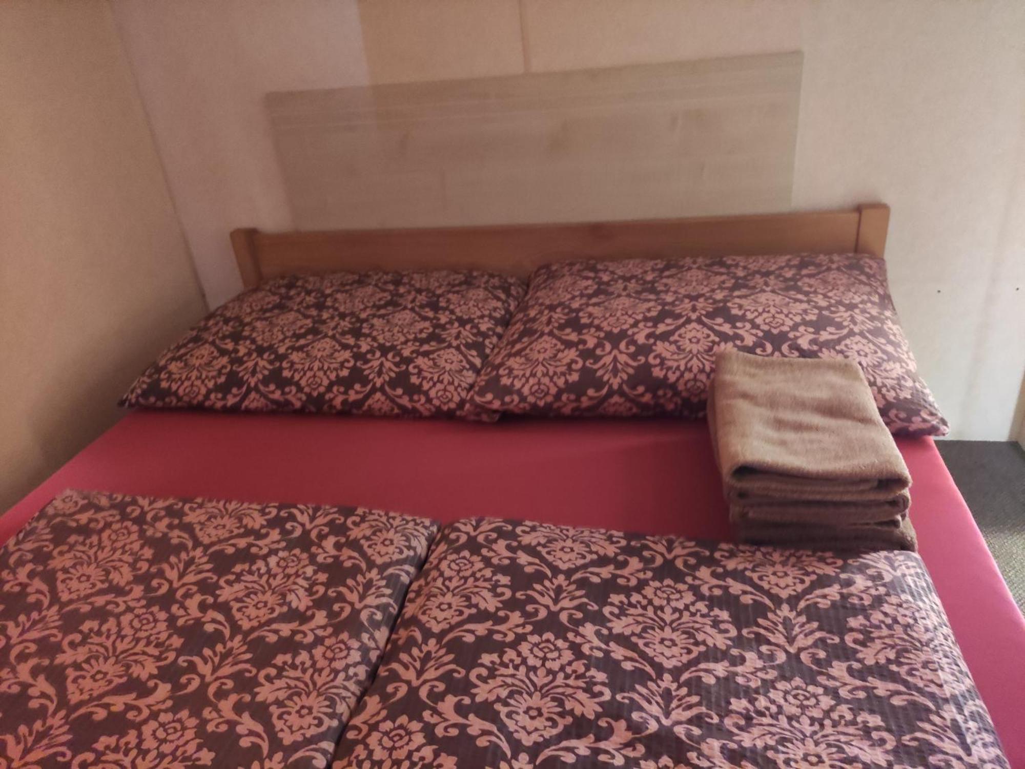 Mobilni Dum Villa Dolní Dvořiště Buitenkant foto