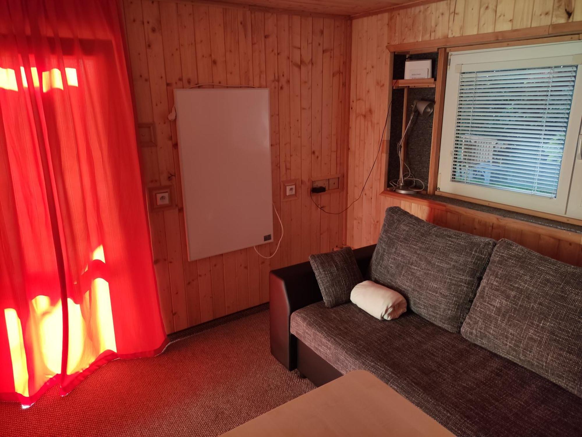 Mobilni Dum Villa Dolní Dvořiště Buitenkant foto